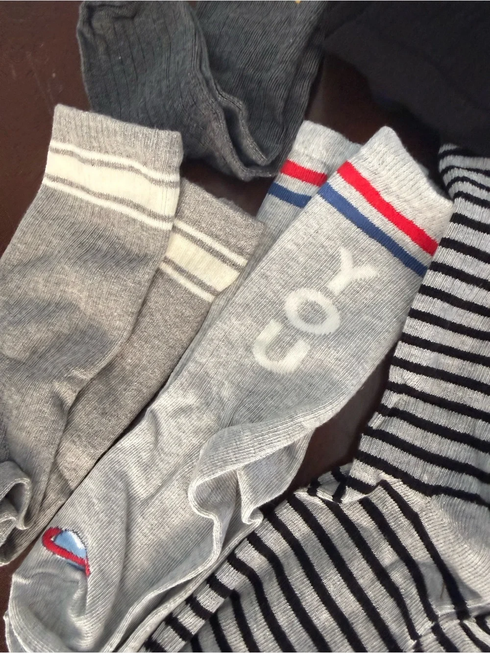 Zara socks bundle